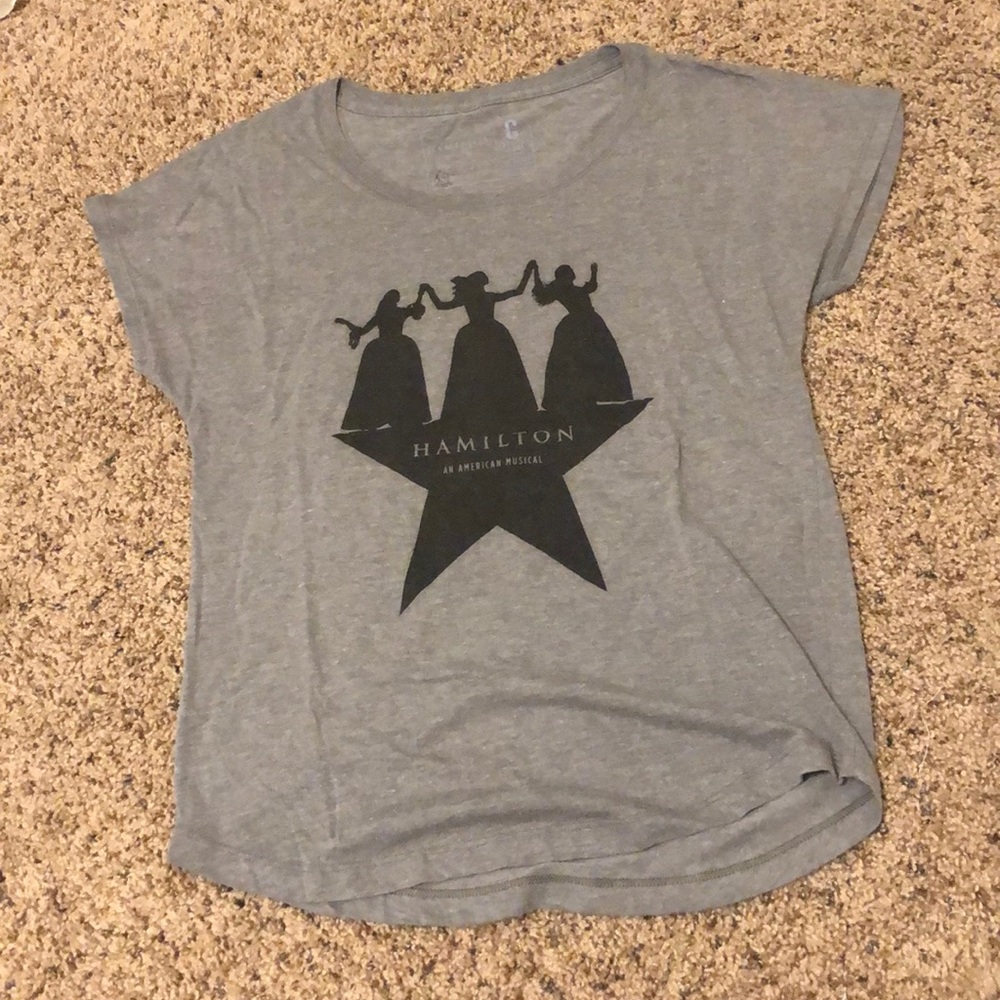 Hamilton T-shirt